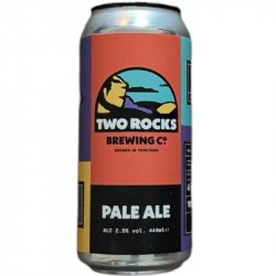 Two Rocks Pale Ale
