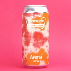 Península Arena 6,4% 44cl. - La Domadora y el León