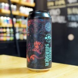 SEVEN ISLAND – SKULL SMASHER – DOUBLE HAZY IPA - La Mundial