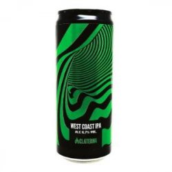 Birra Claterna West Coast IPA