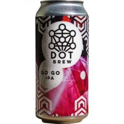 Dot Brew Go Go New England IPA - Sweeney’s D3