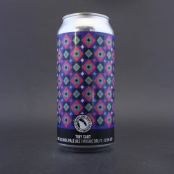 Howling Hops - Tiny Cart - 0.5% (440ml) - Ghost Whale