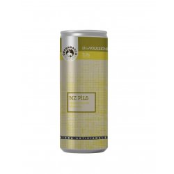 Opperbacco New Zealand Pils Latt.33cl. - Partenocraft