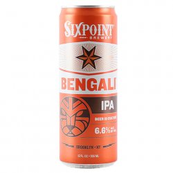 Sixpoint Bengali IPA - CraftShack