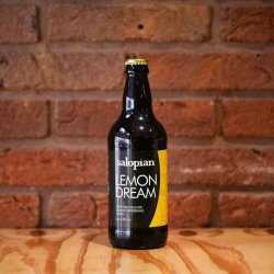 Salopian Lemon Dream - The Hop Vault