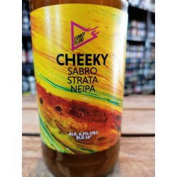 Funky Fluid Cheeky