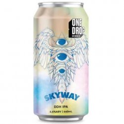 One Drop Brewing Sky Way Hazy IPA 440mL - The Hamilton Beer & Wine Co