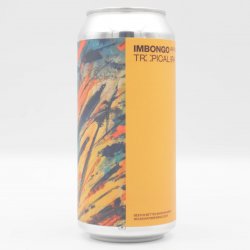 Boundary Imbongo