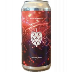 Folkingebrew Calculating Infinity