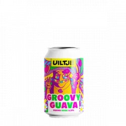 Uiltje Brewing Company Groovy Guava
