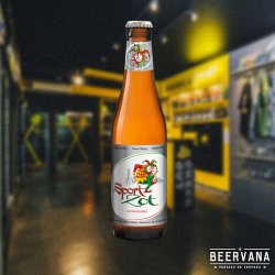 Brouwerij De Halve Maan Sportzot Brouwerij De Halve Maan Sportzot
