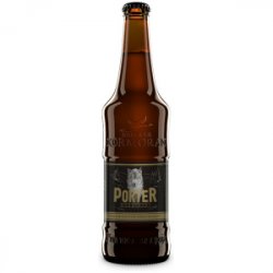 Browar Kormoran Porter Warmiński