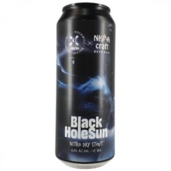 Browar Rockmill Black Hole Sun