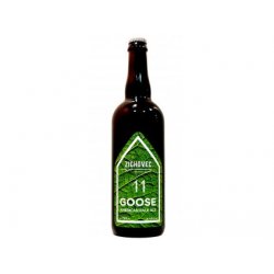 ZICHOVEC - 11°GOOSE ALE 0,75l sklo 4,5% alc. - Beer Butik