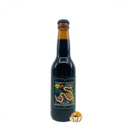 Le Serpent qui Danse (Smoked Baltic Porter) - BAF - Bière Artisanale Française