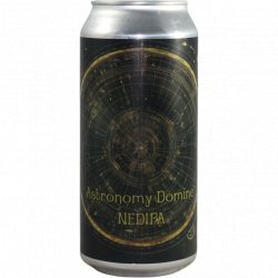 Metalhead Astronomy Domine