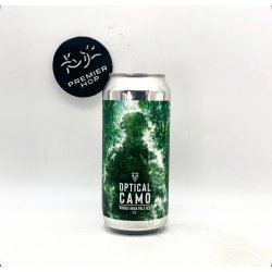 Azvex Brewing Company Optical Camo Azvex Brewing Company Optical Camo