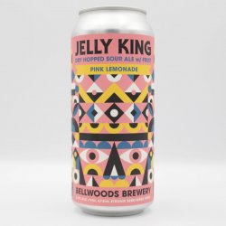 Bellwoods Brewery Jelly King (Pink Lemonade) Bellwoods Brewery Jelly King (Pink Lemonade)