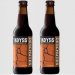Deschutes The ABYSS 11%vol chai 355 ml   đen Imperial Hoa Kỳ 