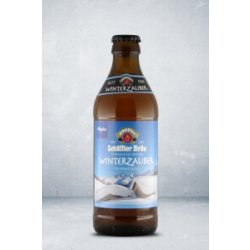 Schäffler Bräu Winterzauber Märzen 0,33l - Bierspezialitäten.Shop