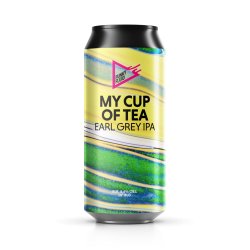 Funky Fluid My Cup of Tea 500ml - Funky Fluid