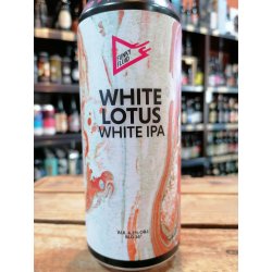 Funky Fluid White Lotus Funky Fluid White Lotus