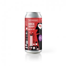 Hop Hooligans - Shock Therapy V57: NECTARON - Berero