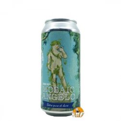 Mosaic Angelo (Double Neipa) - BAF - Bière Artisanale Française