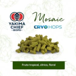 Cryo Hop Mosaic - Malt Insumos