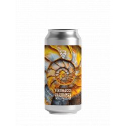 Fibonacci Sequence  6.5% IPA  440ml Can - Azvex Brewing Company