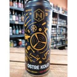Nepo Brewing Ostre Koło
