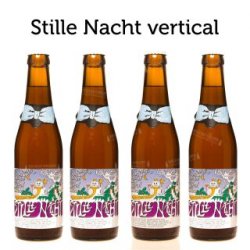 De Dolle Brouwers Stille Nacht vertical 2x 2016-2023 - Belgas Online