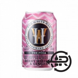 The White Hag Púca Berry Hibiscus & Ginger - Craft Central