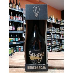 Brokreacja Savage No. 004 - Flanders Red Ale