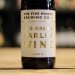 Five Points Old Greg’s Barley Wine 2018 66cl 