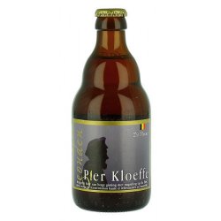 Gouden Pier Kloeffe - Beers of Europe