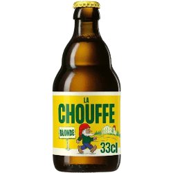 La Chouffe Blonde