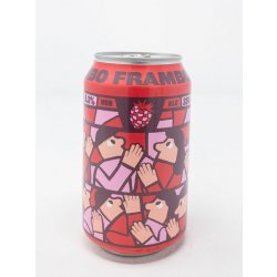 Mikkeller Limbo Framboise - Beau Dégât