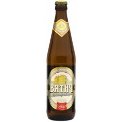 Вятич Нефильтрованное (0,5 л.) - Rus Beer