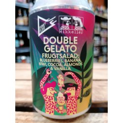 Funky Fluid Double Gelato: Frugtsalad