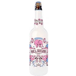 Delirium Blond Barrel Aged