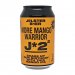 Jelster More Mango Warrior  Milkshake IPA 