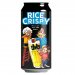 Double Vision Brewing Rice Crispy Lager 440mL Double Vision Brewing Rice Crispy Lager 440mL