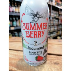 Brouwerij Lindemans Summer Berry