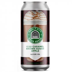 Vault City Brewing Iced Caramel Brown Sugar Apple Vault City Brewing Iced Caramel Brown Sugar Apple