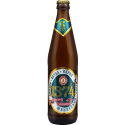 Вятич Юбилейное 1374 (0,5 л.) - Rus Beer