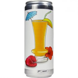 Brewski Mango Colada