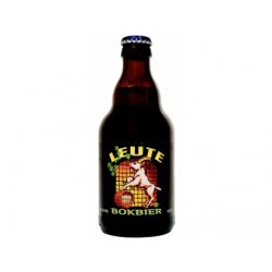 Brouwerij Van Steenberge - Leute Bokbier 0,33l sklo 7,5% alk. - Beer Butik