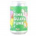Prairie Pink Guava Funk 