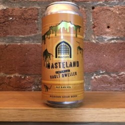Vault City Brewing Wasteland